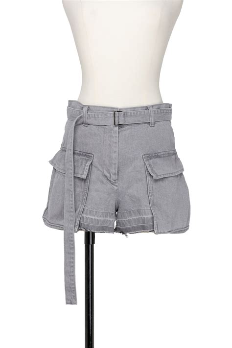 Sacai Shorts for Women 